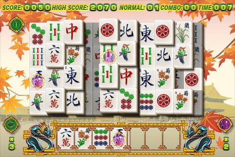 求一隻類似多年前下架的遊戲mahjong triplet