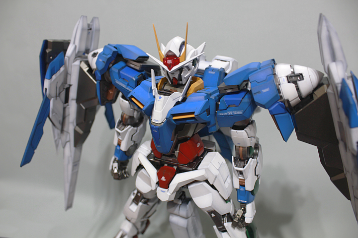 作品分享~PG OO Raiser
