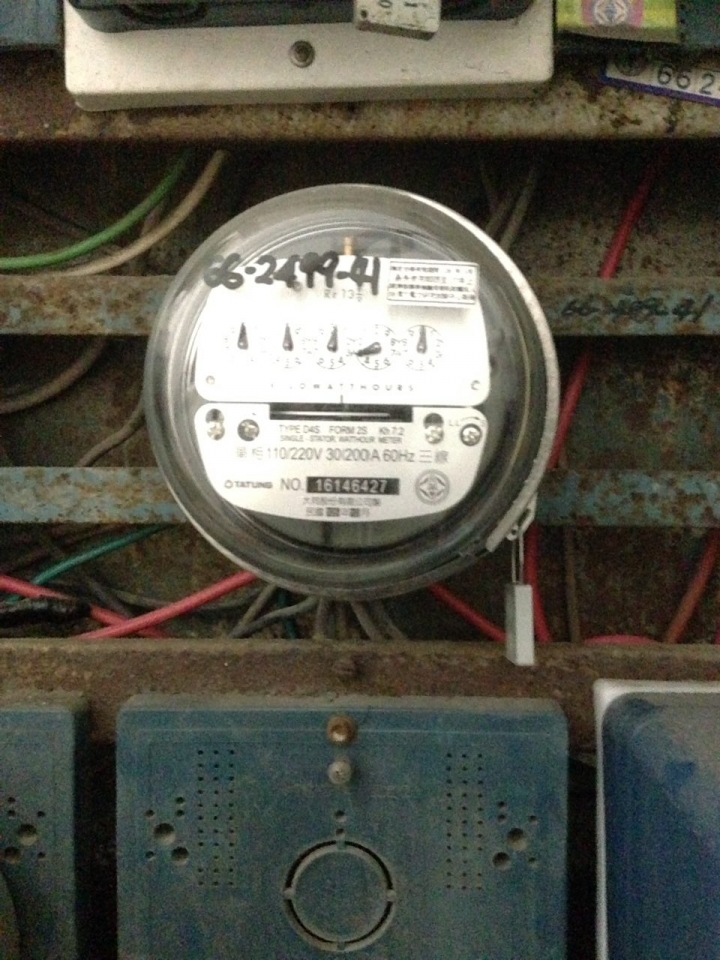 抱怨一下 配電問題