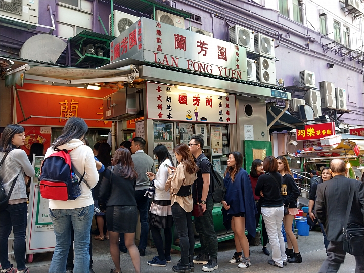 U11+遊香港必去的聖誕景點 （照片分享）