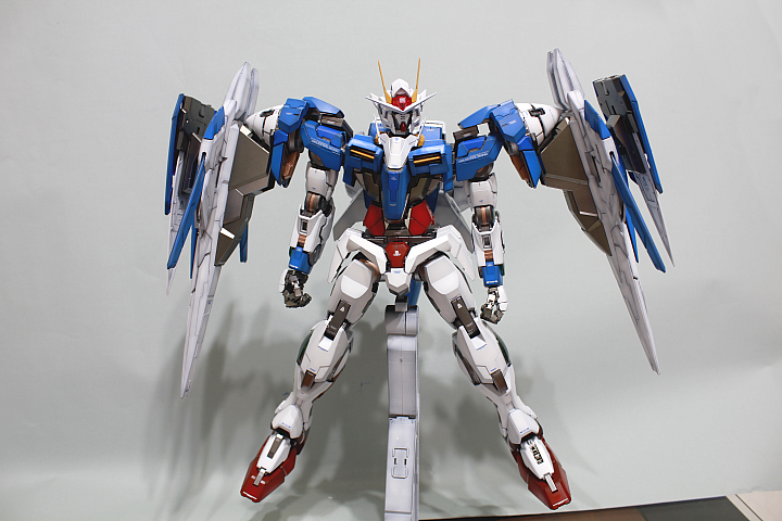 作品分享~PG OO Raiser