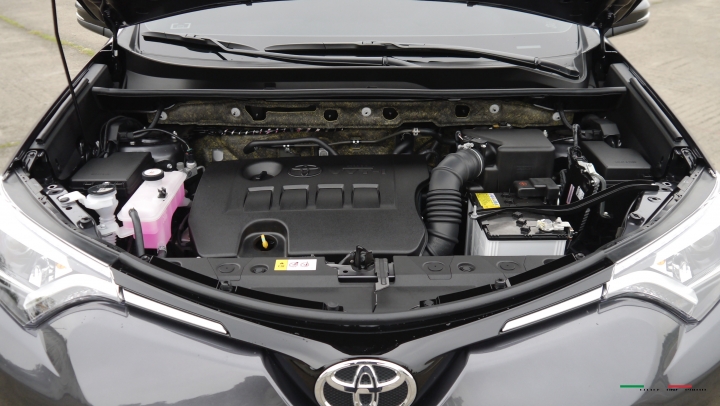 計畫趕不上變化-RAV4 2.0 滿月開箱心得