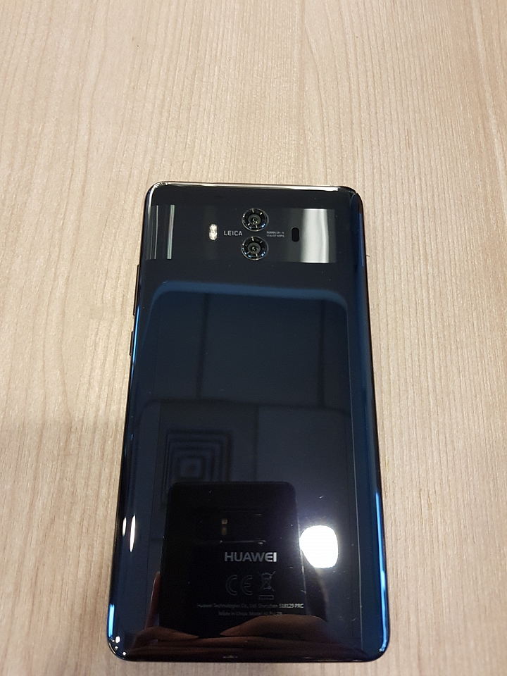 深度體驗(含系統UI介紹)Huawei Mate 10 & Mate 10 Pro 匠心獨運，智與美的完美之作