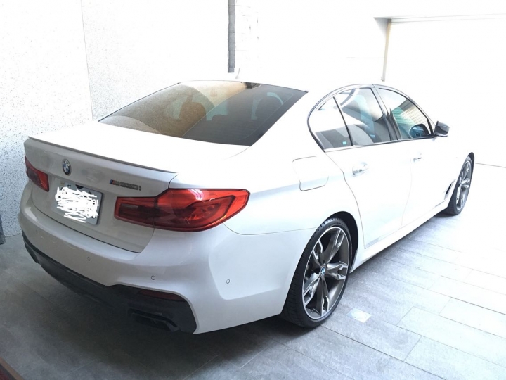舊愛x4 m40i vs新歡m550i