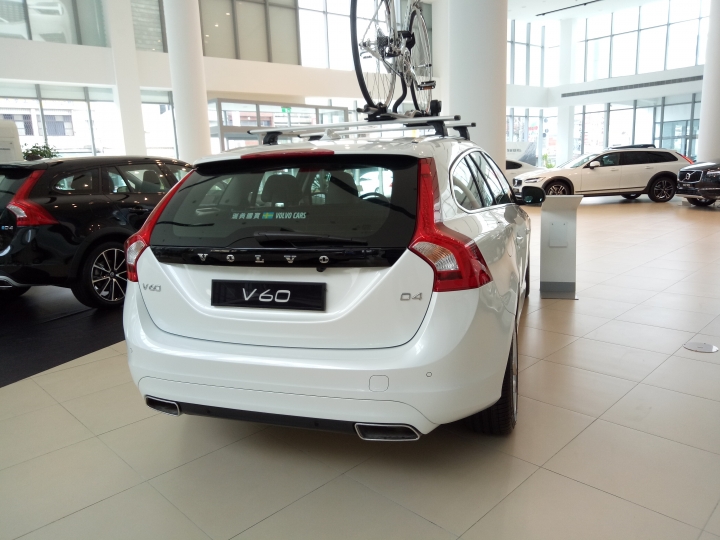 VOLVO安全不分等級，試在必行試駕活動-XC60試駕