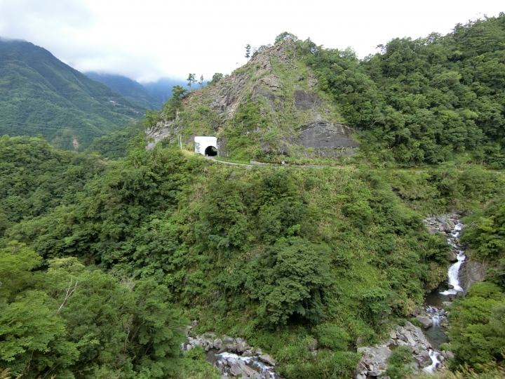 玉峰道路（桃113線～竹60-1線）