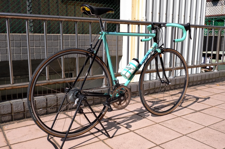 bianchi specialissima x4 argentin 鋼管車分享