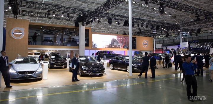 新秀登台 - XC40 與 Volvo 2018 台北車展
