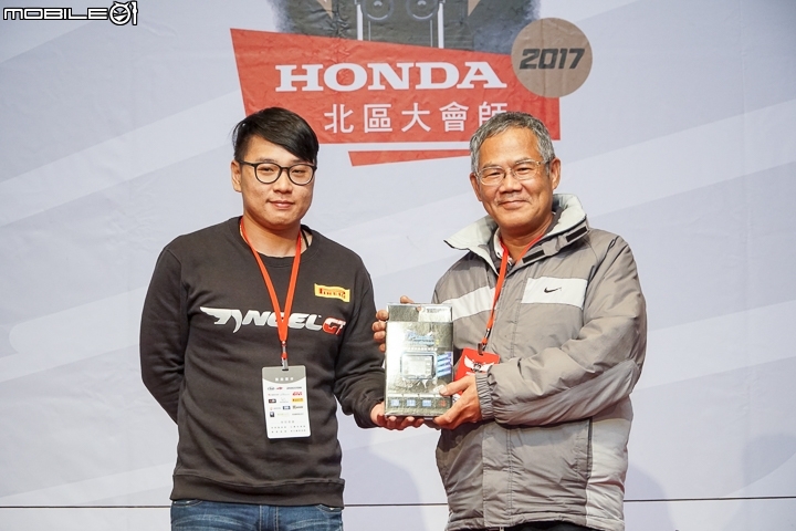 [採訪]不畏風雨翅展蘭陽 2017 Honda Motorcycle 北區蘭陽重機大會師