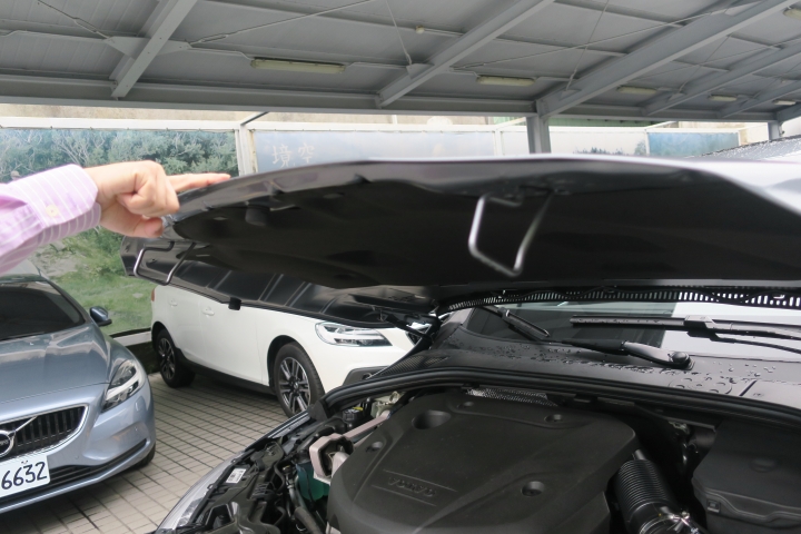 VOLVO 安全不分等級，試在必行之 跨界傳奇V60 Cross Country CSK不專業體驗分享 (圖多)