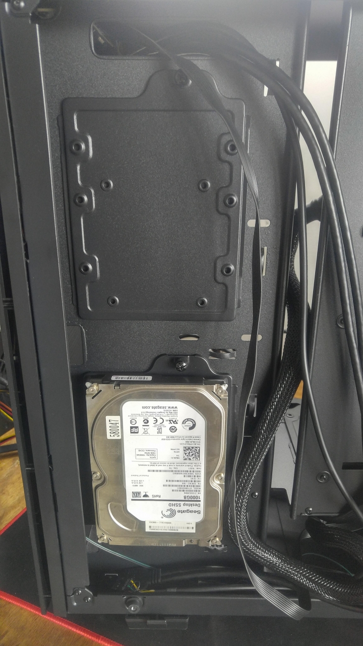SAMGA Ray One 雙大透側電腦機殼 (尊爵黑) 開箱心得