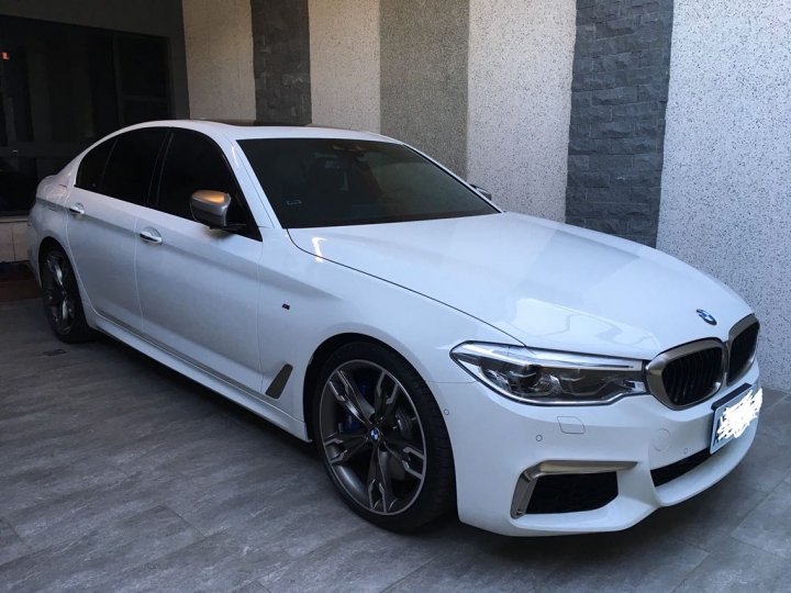 舊愛x4 m40i vs新歡m550i
