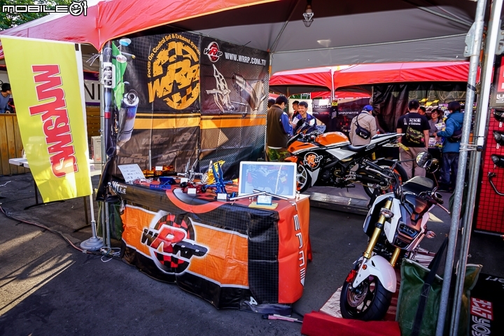 [採訪]全機種展出近距離體驗 SUZUKI 台鈴機車 新車派對開始！