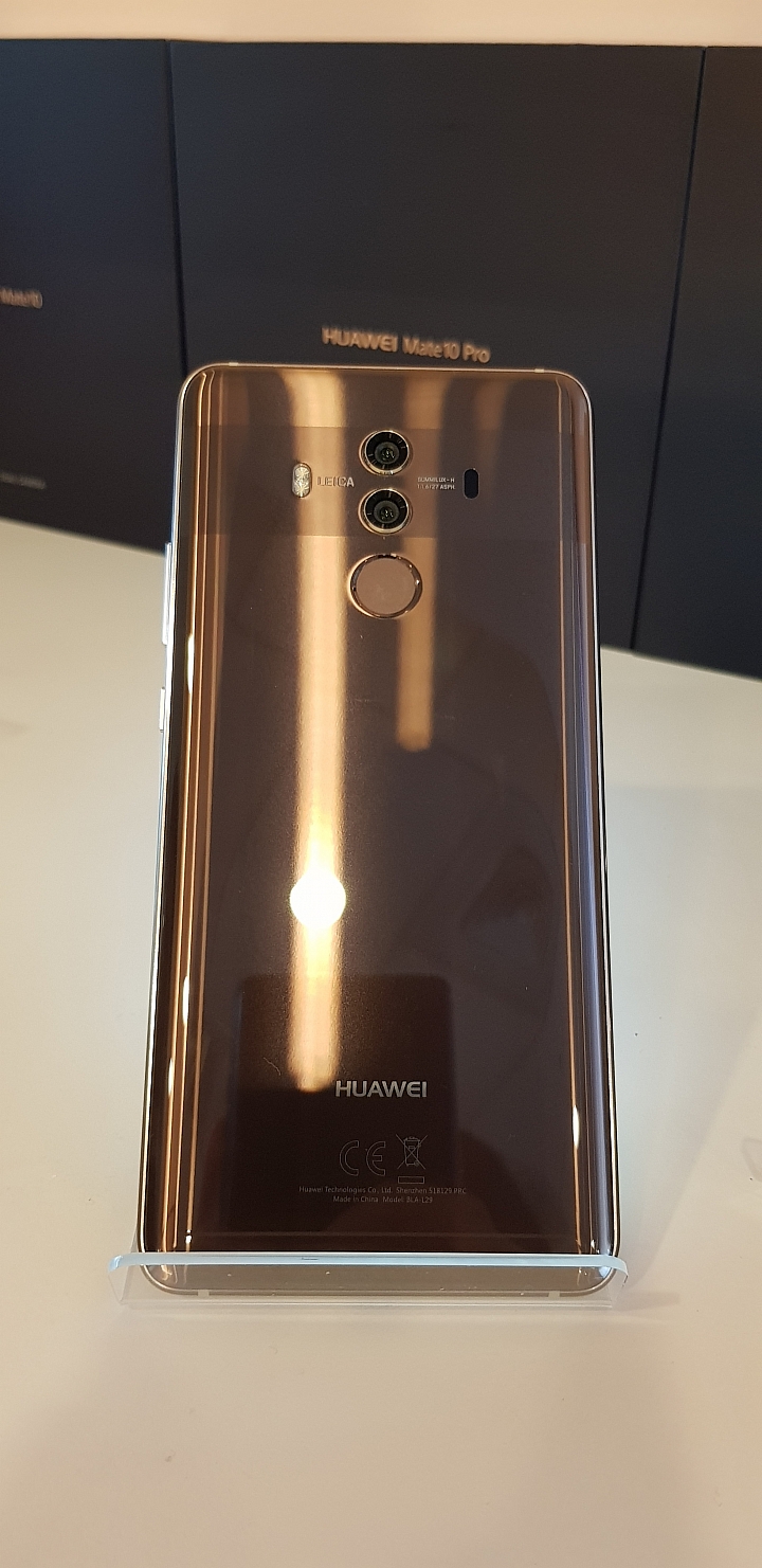 深度體驗(含系統UI介紹)Huawei Mate 10 & Mate 10 Pro 匠心獨運，智與美的完美之作