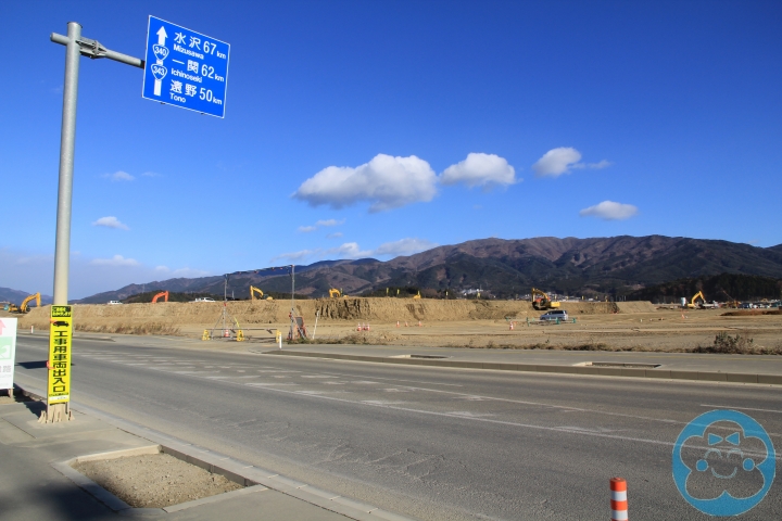 [遊記] 奇跡の一本松＆重建中的南三陸町志津川