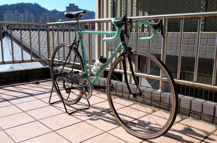 bianchi specialissima x4 argentin 鋼管車分享