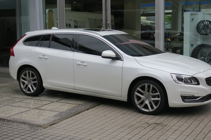 VOLVO 安全不分等級，試在必行之 跨界傳奇V60 Cross Country CSK不專業體驗分享 (圖多)