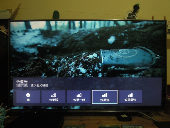 【韌體升級】之【開箱分享】我的 BenQ 55SW700 4K HDR 護眼廣色域 55吋電視開箱體驗