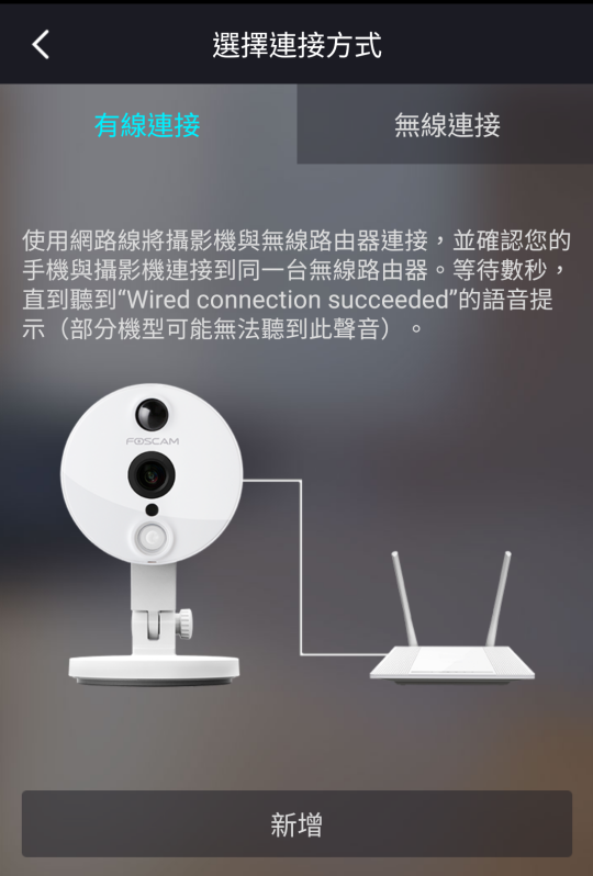 我與Foscam R2的初次相遇！