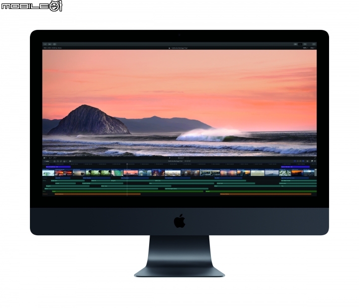Apple iMac Pro 今在美國上市 Final Cut Pro X 更新後可剪輯 360 度 VR 影片