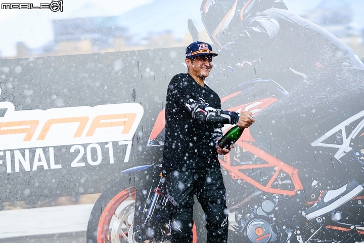 當DUKE遇到金卡納 2017 KTM DUKEHANA ASIA FINAL 亞洲區總決賽香港專訪