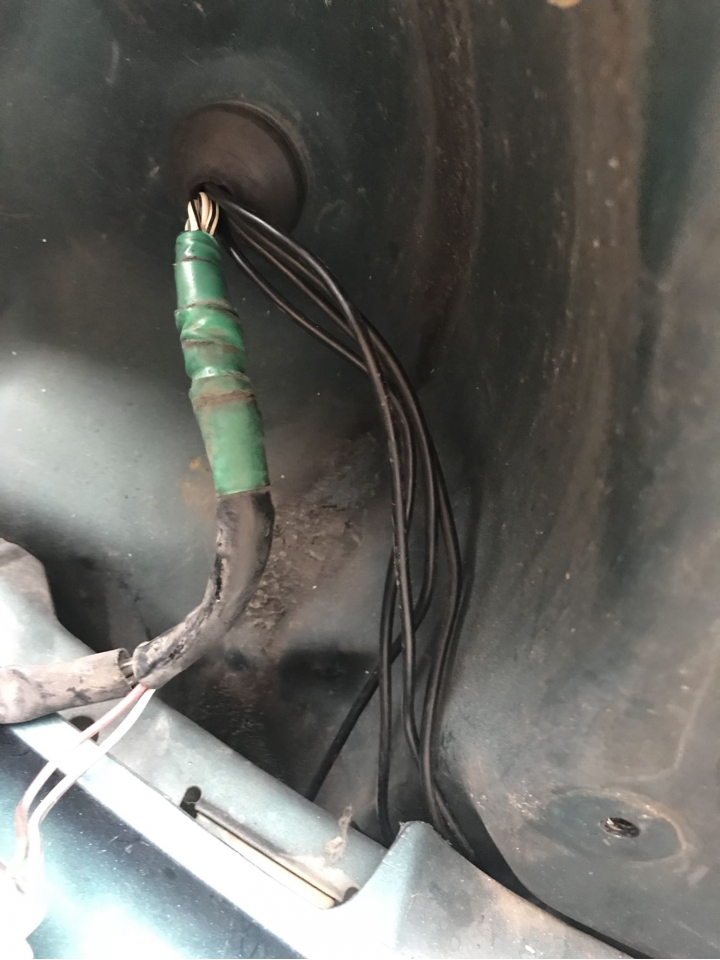 DIY倒車雷達之20年的Tercel