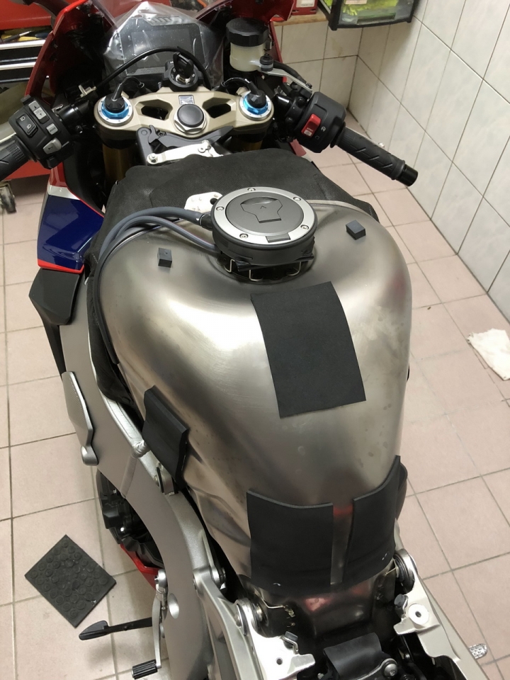 2017 CBR-1000RR SP 首拆及首駕