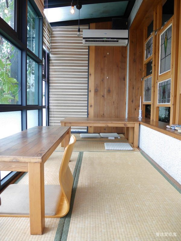 【台南美食】是吉咖啡 cafe ichi。在陽光灑落的榻榻米上悠哉用餐。321巷藝術聚落｜咖啡｜早午餐｜輕食