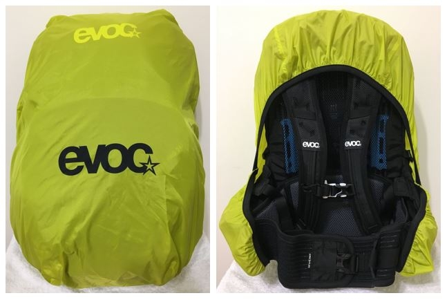 【開箱】只有EVOC可以超越EVOC，2018年 EXPLORER PRO 26L 輕量透氣背包