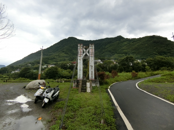 玉峰道路（桃113線～竹60-1線）
