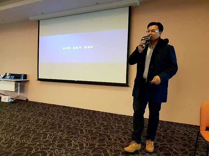 華為Mate 10系列，讓AI應用不再遙不可及【體驗會分享】