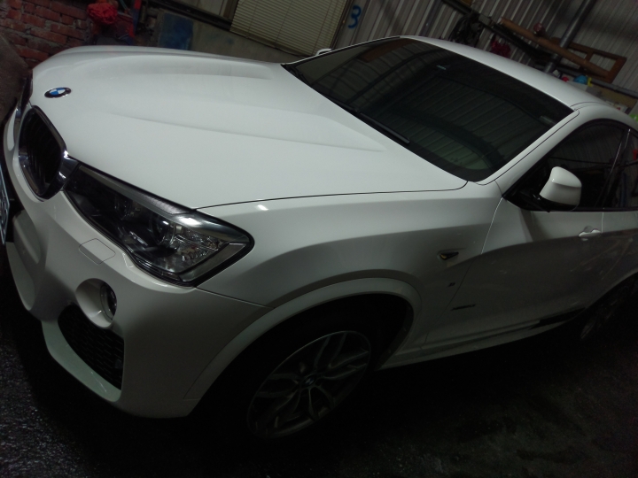 Bmw x4 f26 開箱了  菜單 20mi