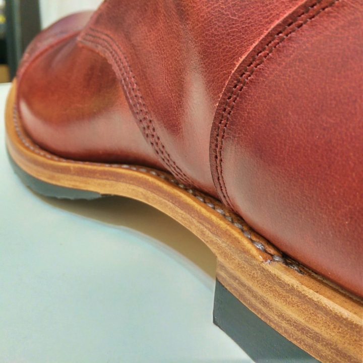 【開箱】【Shonest履】【Jumper BootS with Oil Leather】- Put on Your BootS in this Winter !