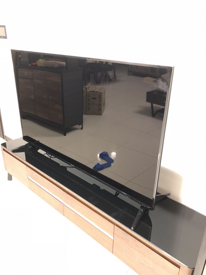 Panasonic 65EX600W 開箱