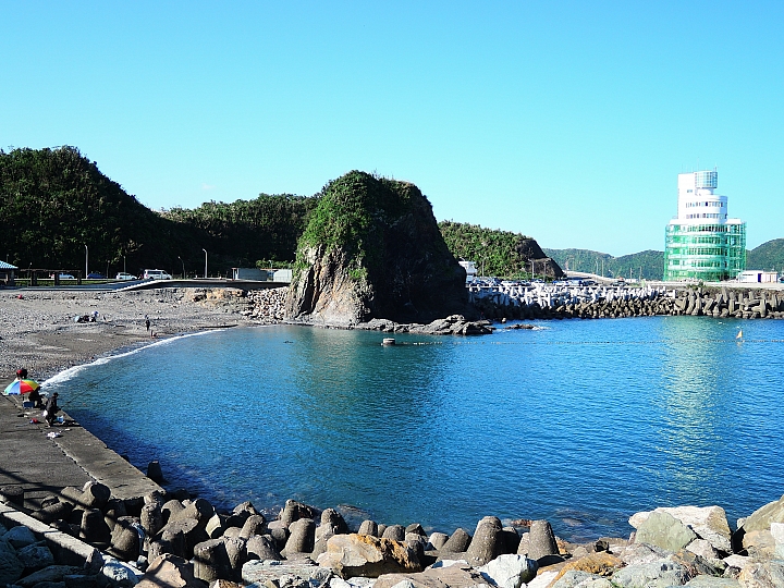 2016 單車環島日誌 Day-1 2016/12/18 花蓮-蘇澳