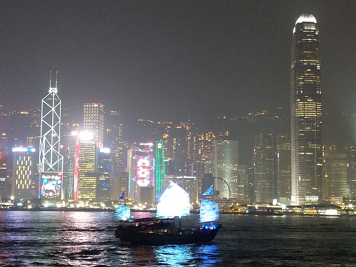 U11+遊香港必去的聖誕景點 （照片分享）