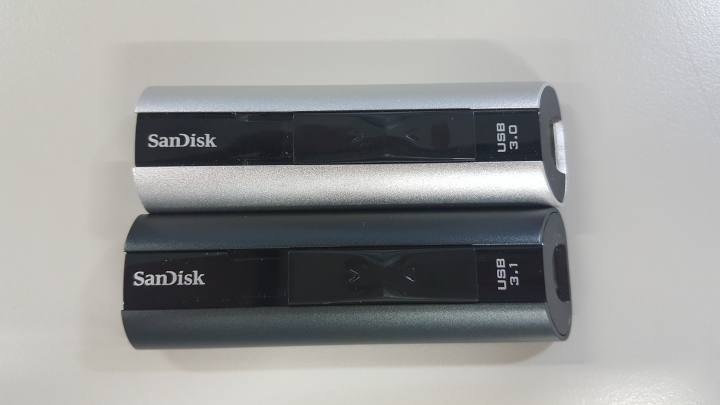 隨身碟王 SanDisk ExtremePRO CZ880 入手開箱