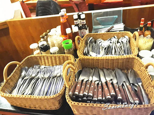 【桃園美食】牛仔好忙原塊牛排建國店,買一送一活動,12/1~12/31止