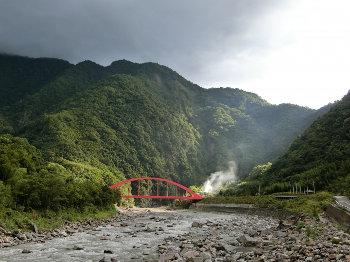 玉峰道路（桃113線～竹60-1線）