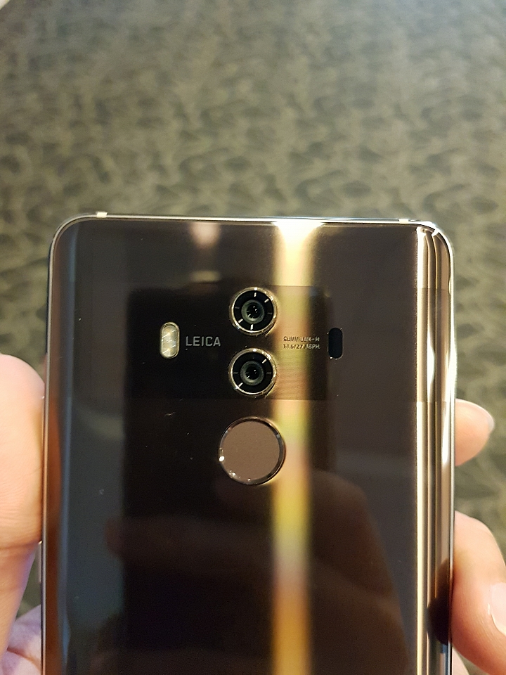 深度體驗(含系統UI介紹)Huawei Mate 10 & Mate 10 Pro 匠心獨運，智與美的完美之作