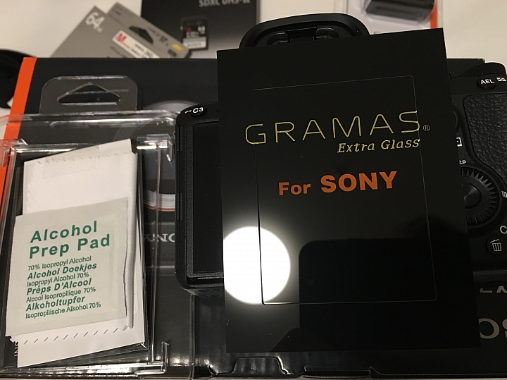 秘密客～Sony A7RIII 克難開箱分享
