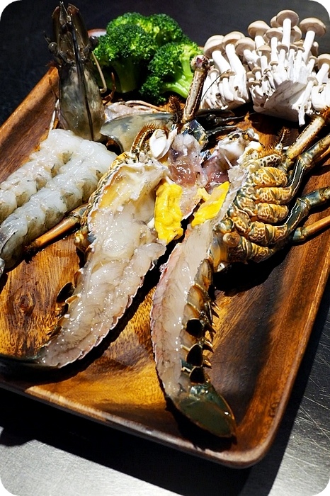 【宜蘭美食】晶饌鐵板燒,新鮮食材在眼前,現場料理美味無極限!