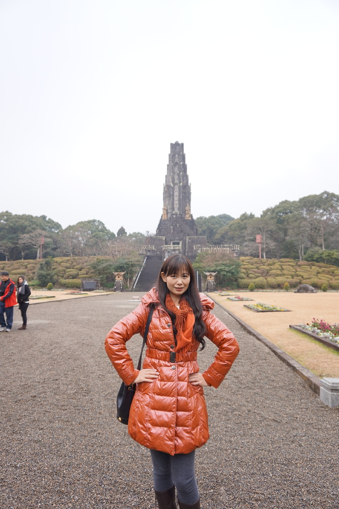 南九州親子遊:宮崎平和台公園