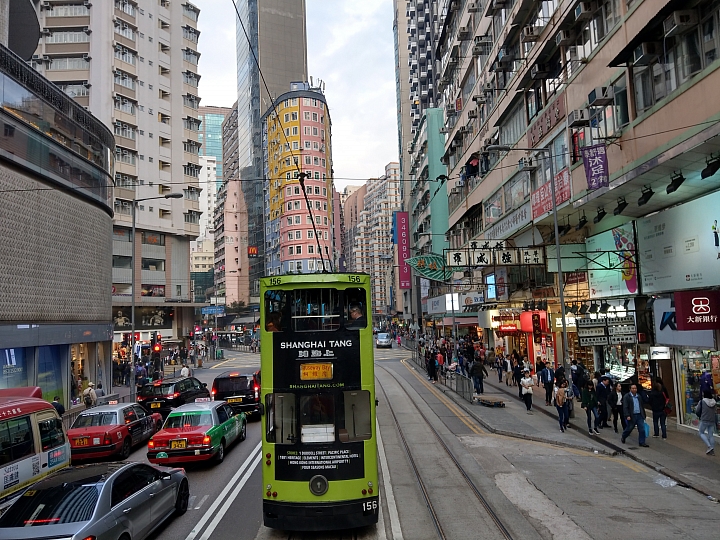 U11+遊香港必去的聖誕景點 （照片分享）
