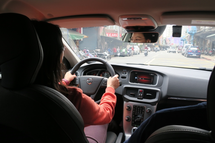 VOLVO安全不分等級 試駕活動心得分享