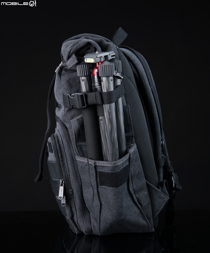 【開箱】Matin Adventure冒險家系列相機包 Backpack與Rolltop 270雙肩背兄弟款亮相！