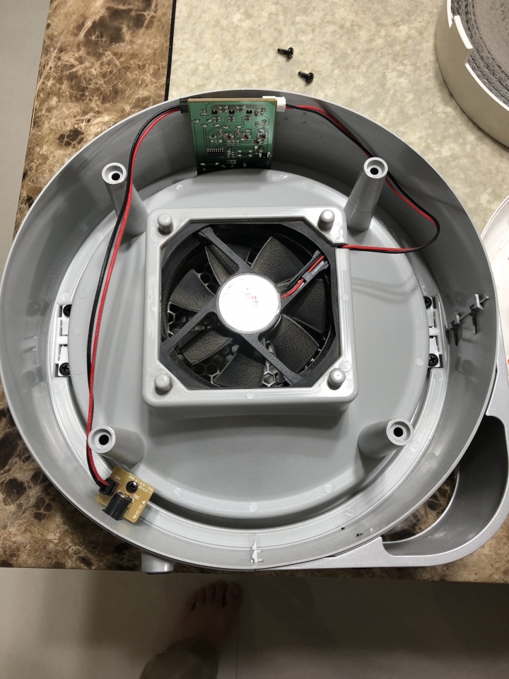 空氣清淨機濾網功能研究