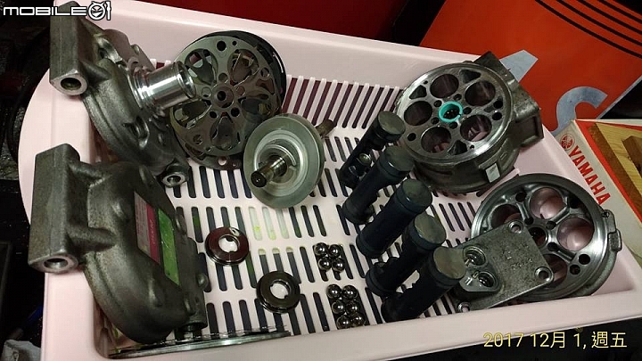 E34 DIY專輯25 壓縮機翻新......難度等級3
