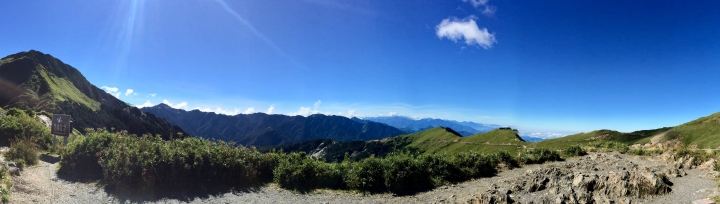 遲來的成年禮-環島慢漫騎(更到五日)