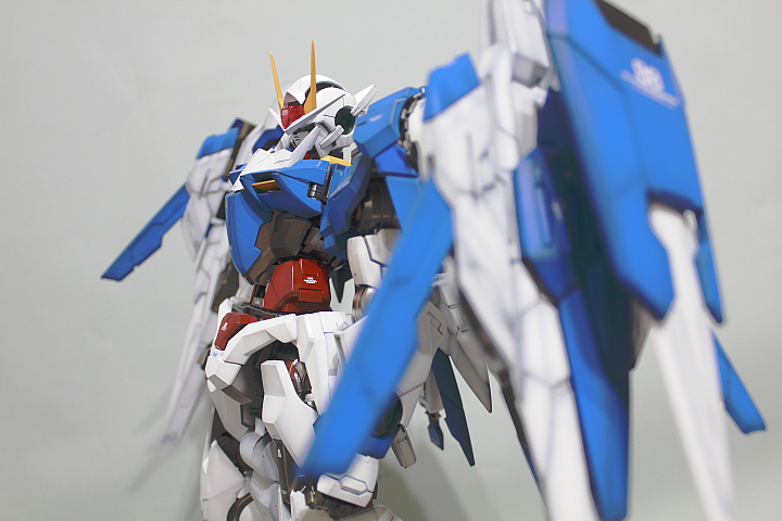 作品分享~PG OO Raiser